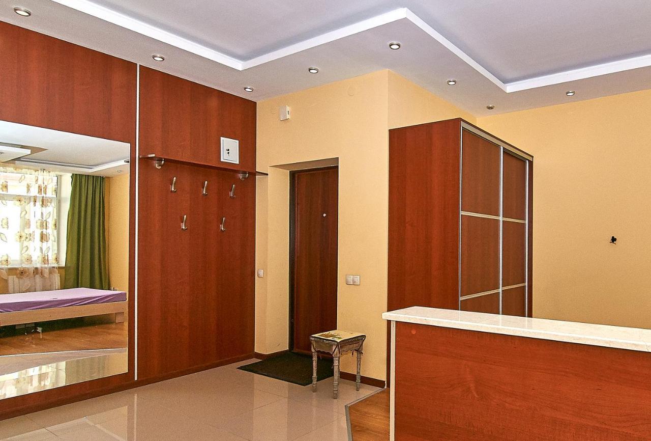 Inn Home Apartments-Olimpiysky Stadium Area Kiev Exterior foto