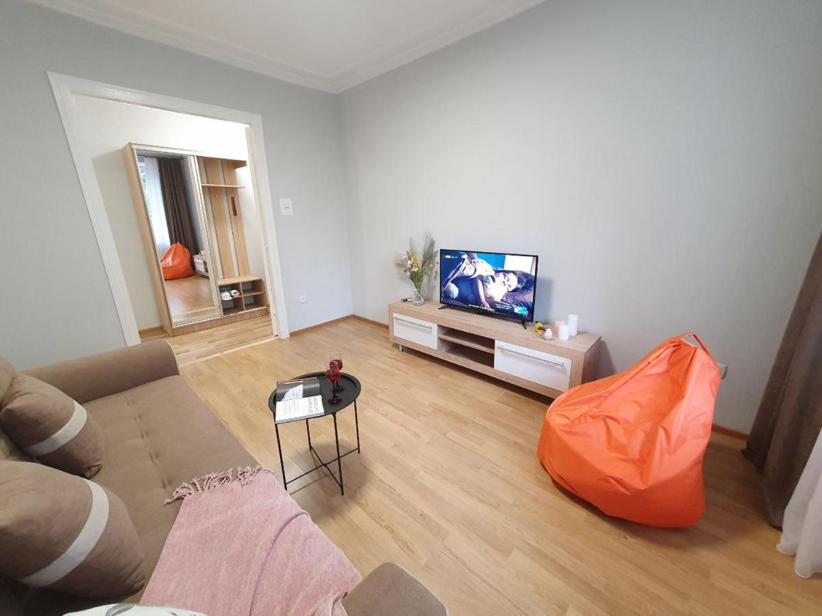 Inn Home Apartments-Olimpiysky Stadium Area Kiev Exterior foto