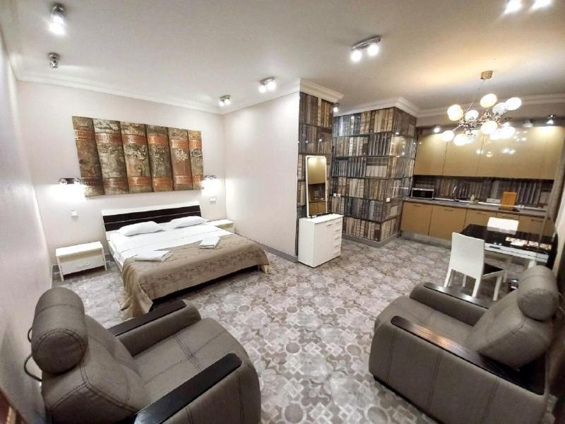 Inn Home Apartments-Olimpiysky Stadium Area Kiev Exterior foto