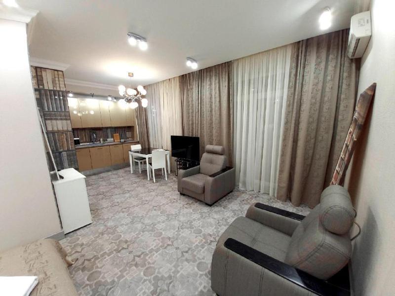 Inn Home Apartments-Olimpiysky Stadium Area Kiev Exterior foto